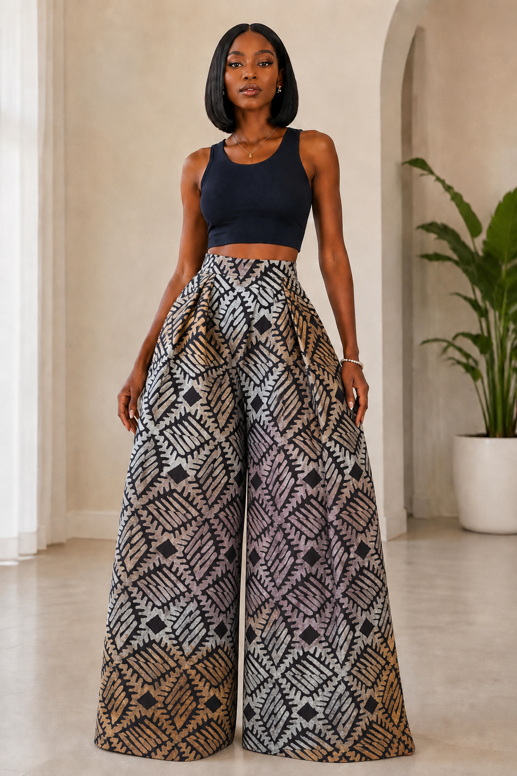 The Kala pants : Hail