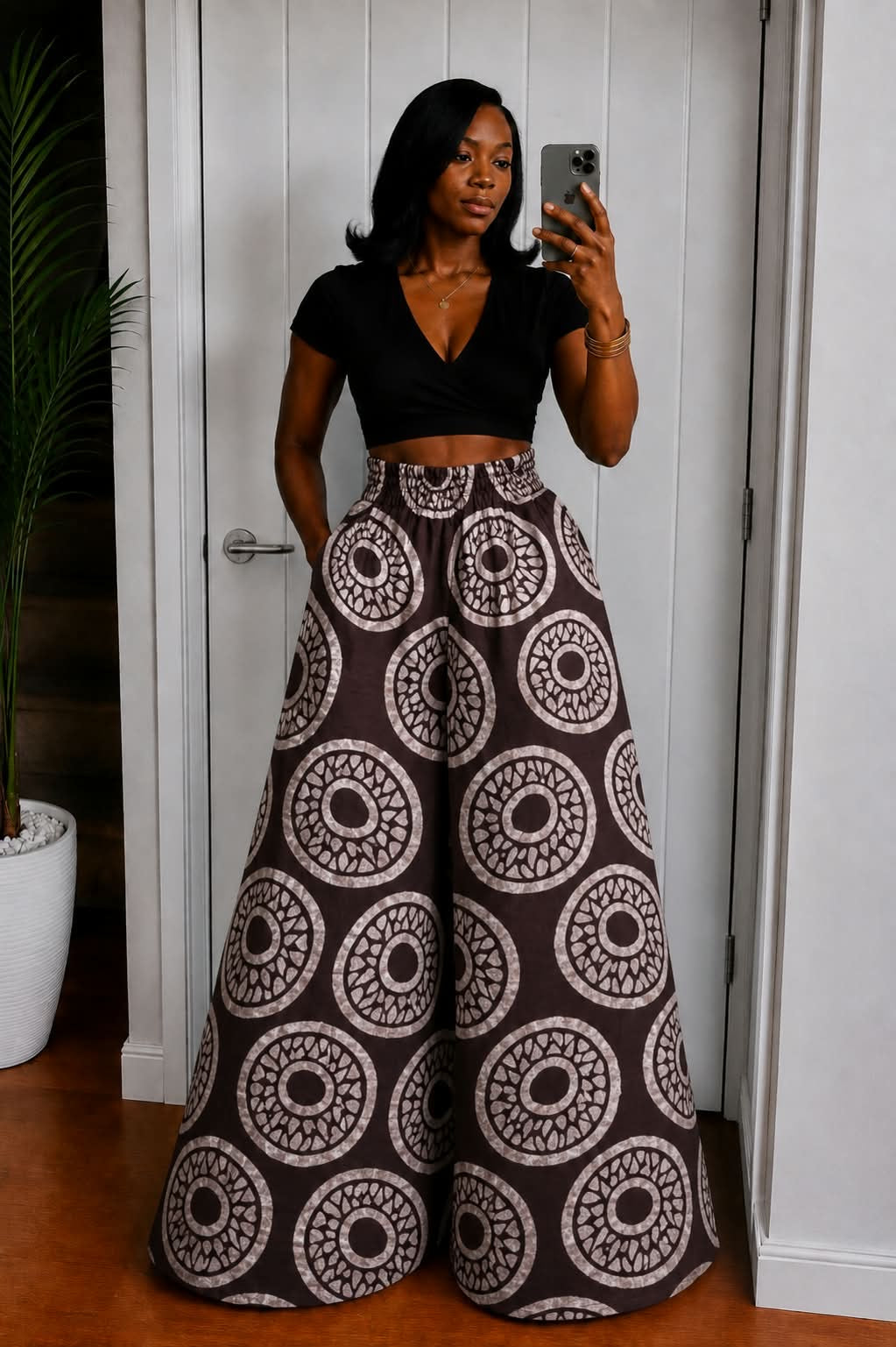 The Nuru Pants : Crew
