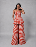 The Zahara set: series