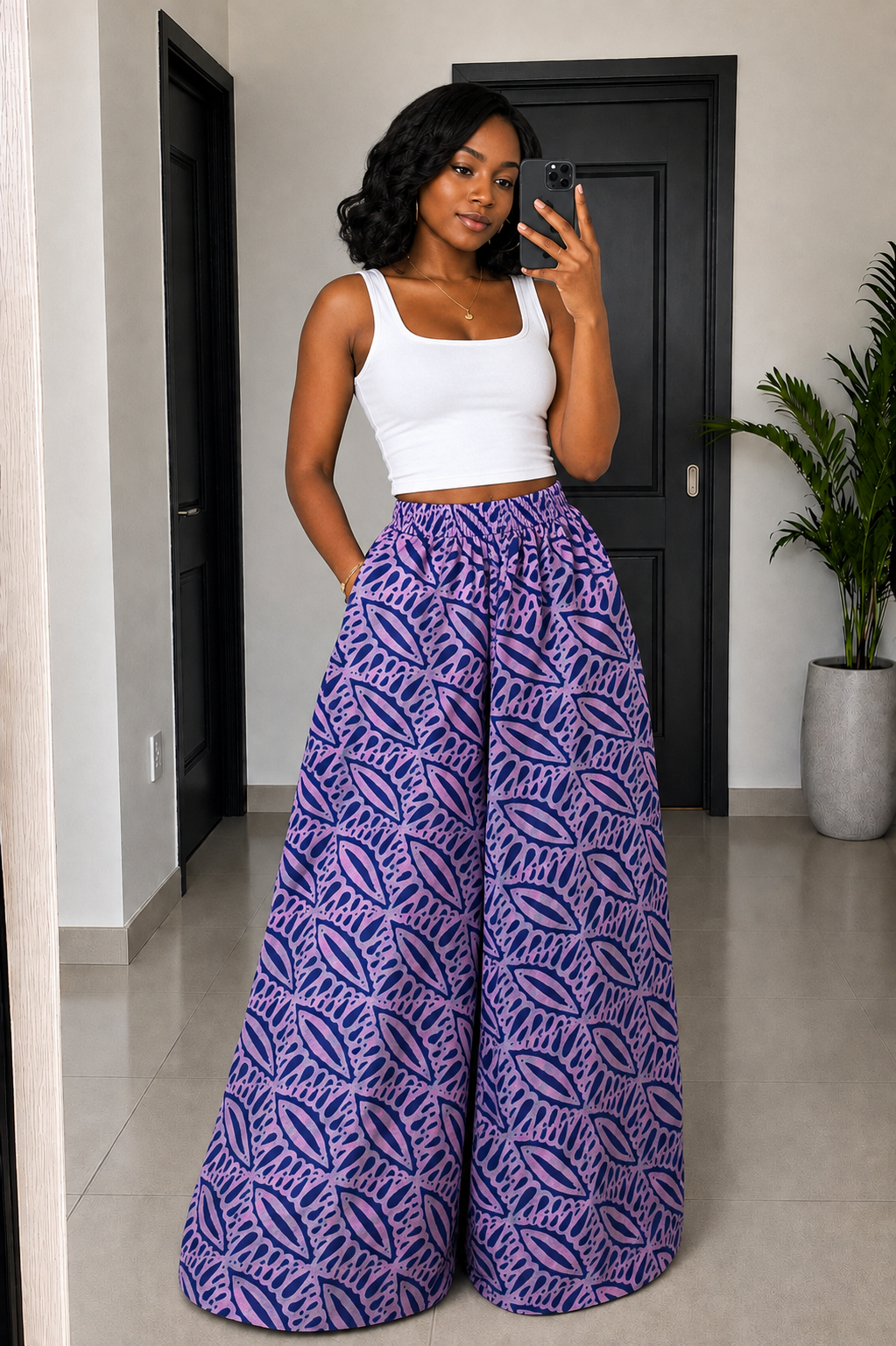 The Nuru Pants : global