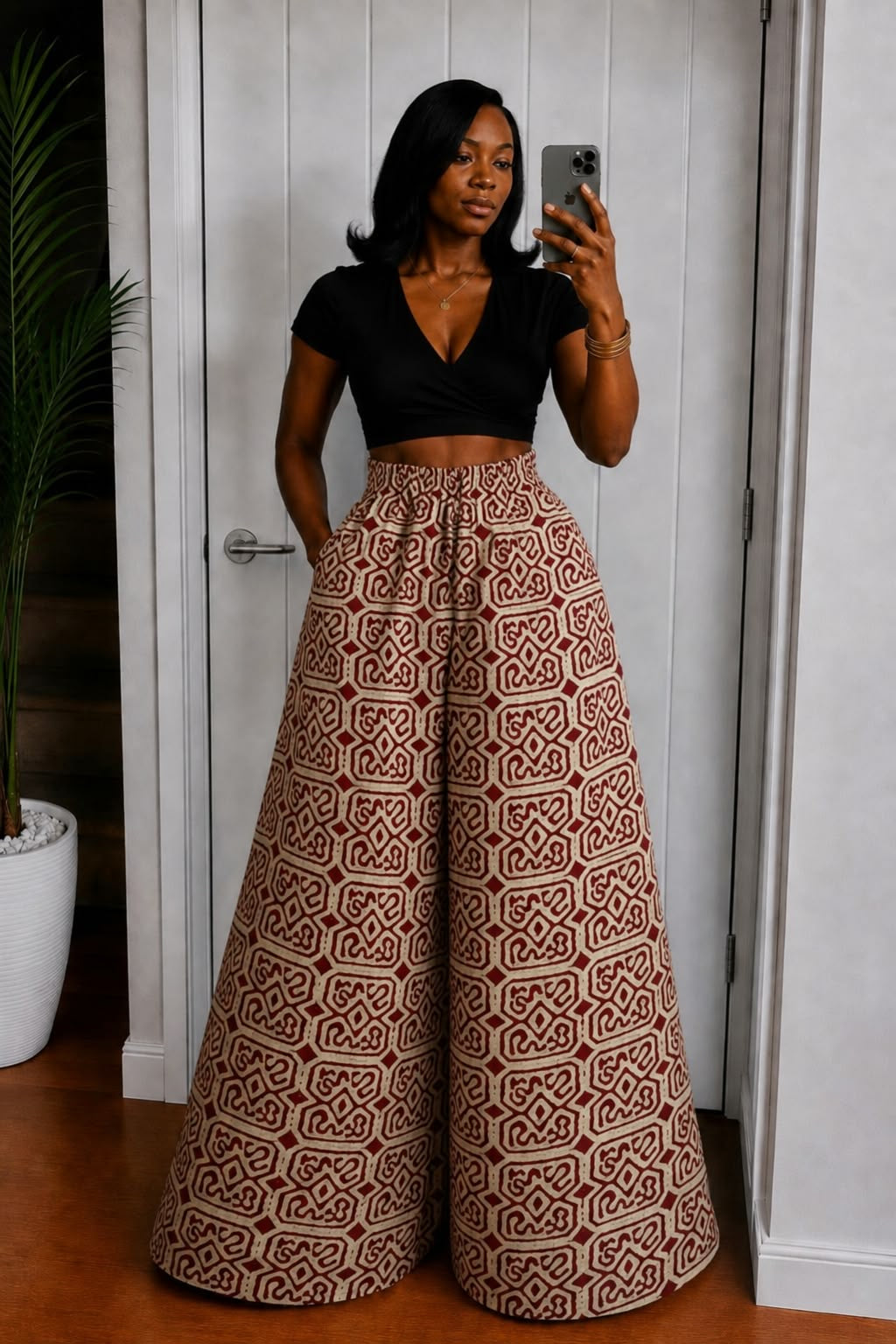 The Nuru Pants : Ella