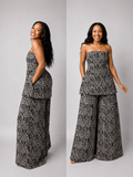 The Zahara Set : Black&Grey