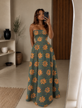 The Maki Dress: Mini & Maxi : Hype