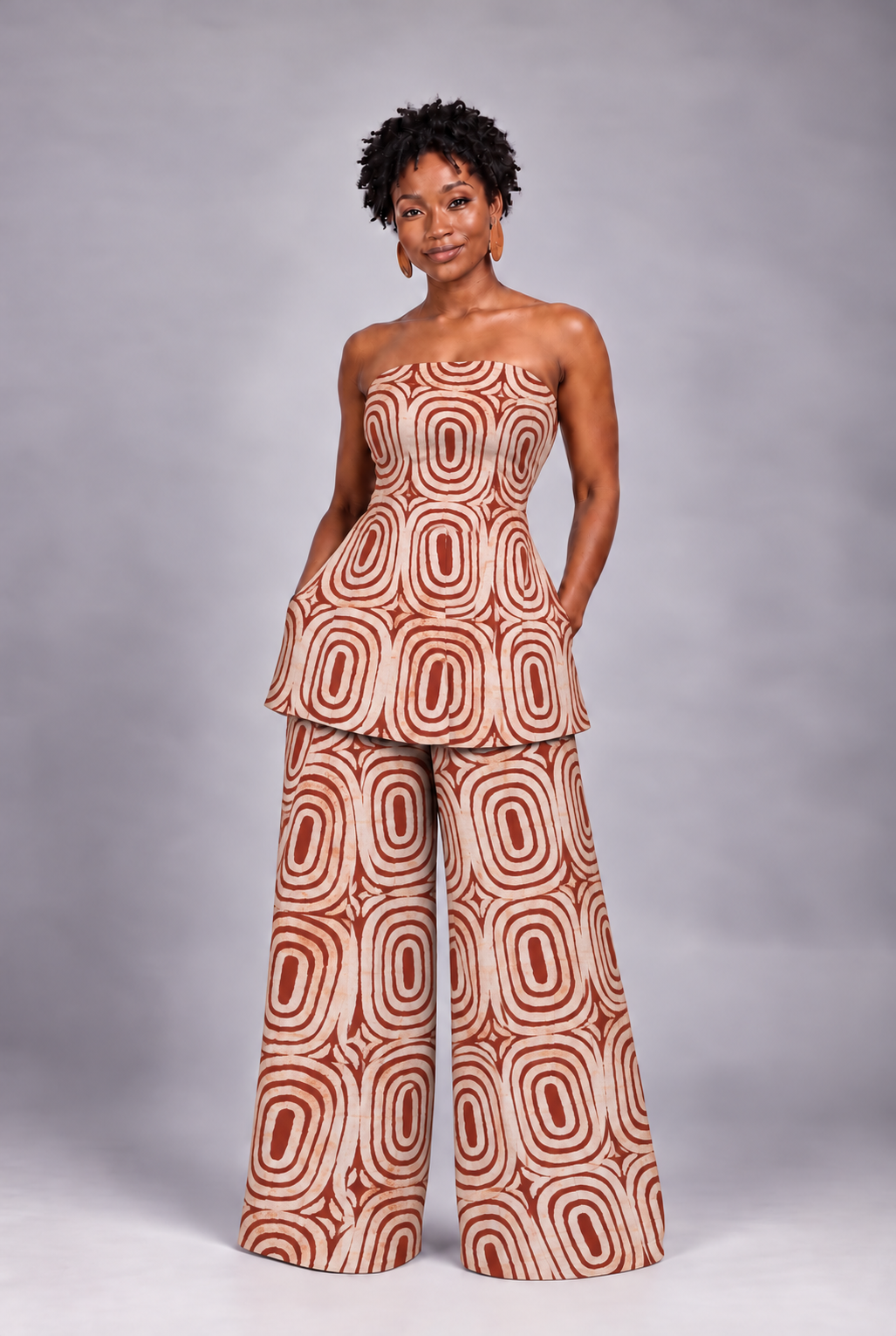 The Zahara set: Roi