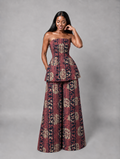 The Zahara set: eclipse