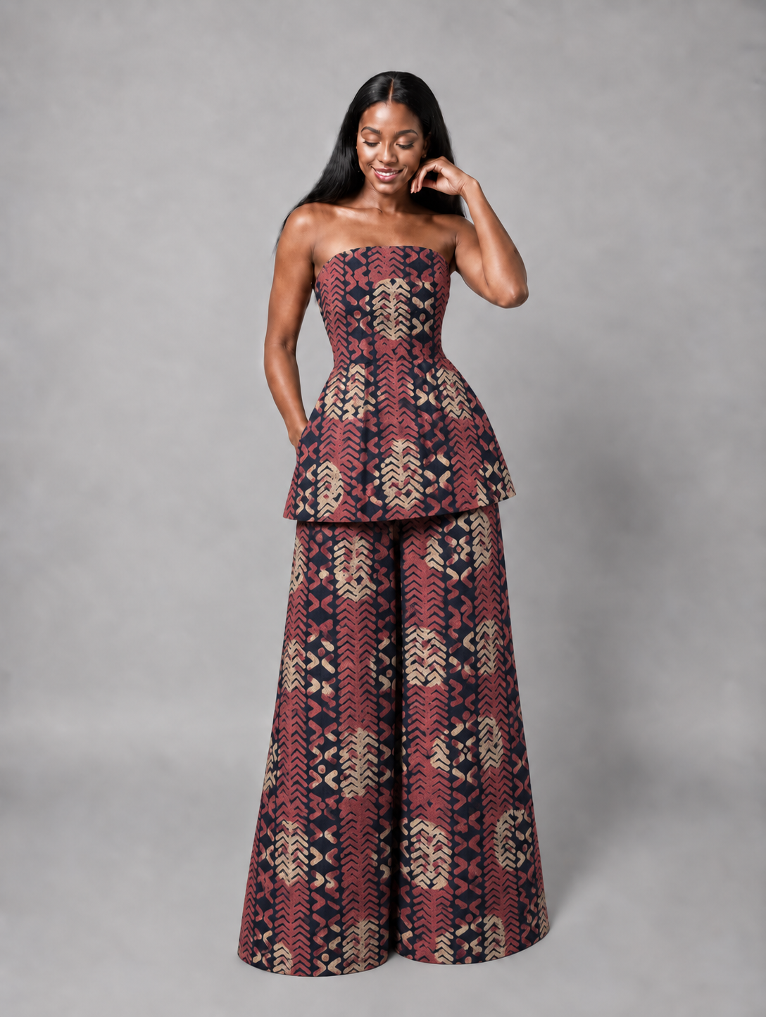 The Zahara set: eclipse