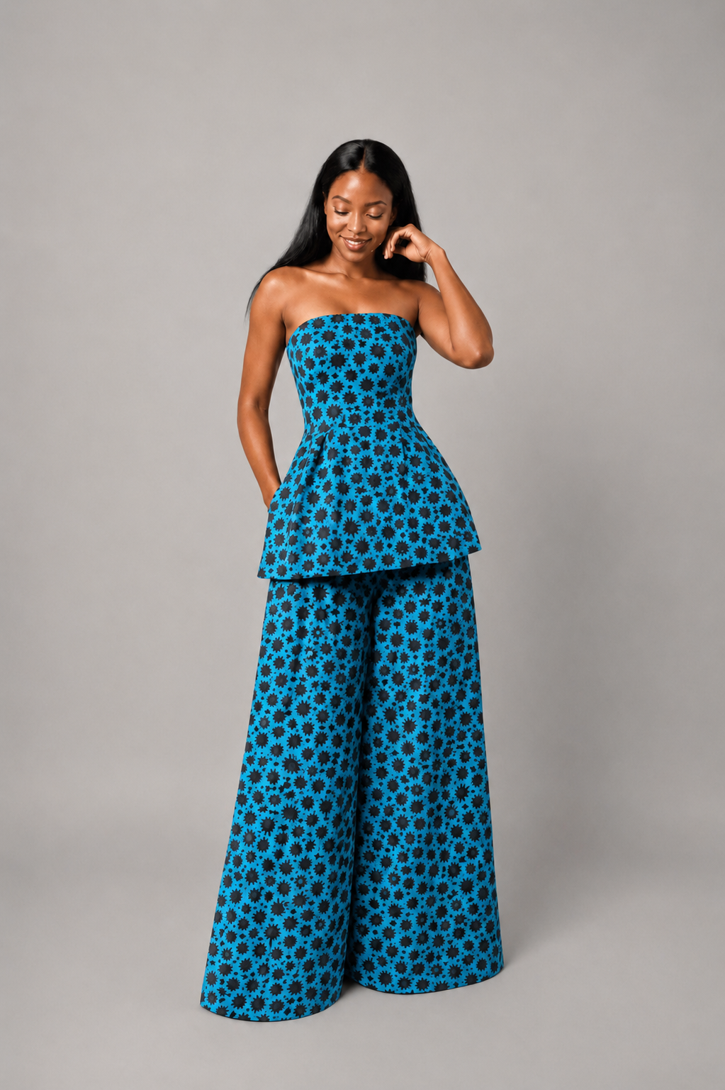 The Zahara set: blue game