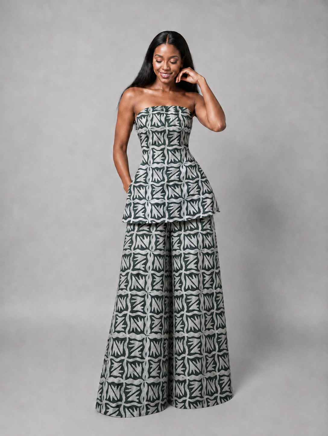 The Zahara set: Boyd(green)