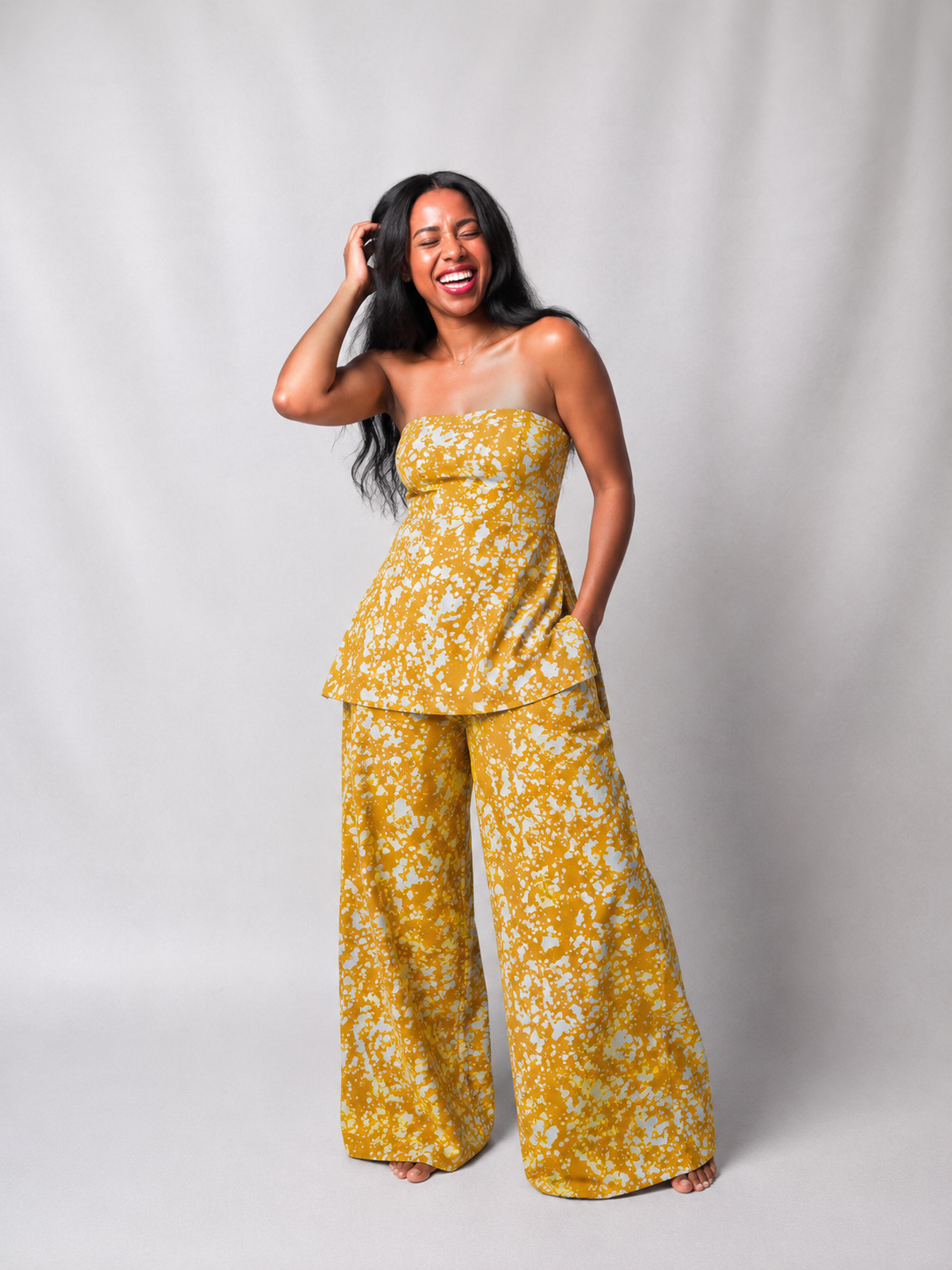 The zahara set : sunshine