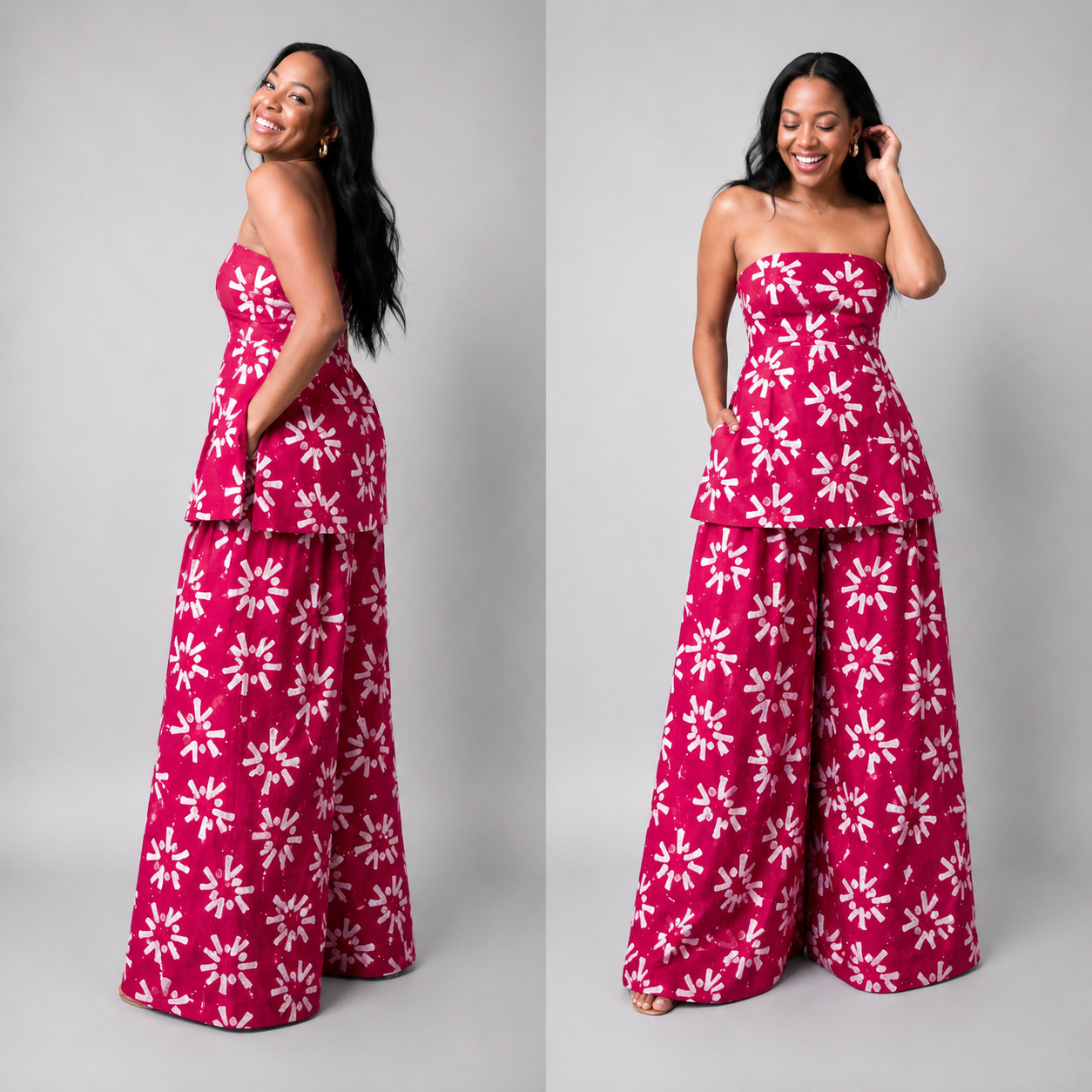 The Zahara Set : Pink Blast