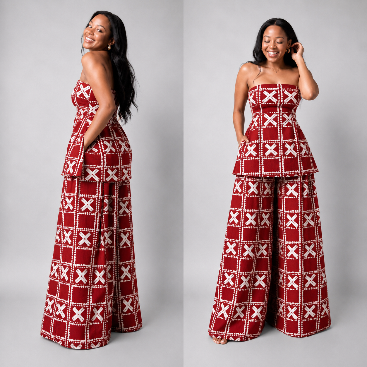 The Zahara Set : Red Ribbon