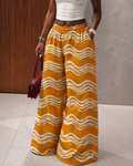 The nuru pants : Sunny side up