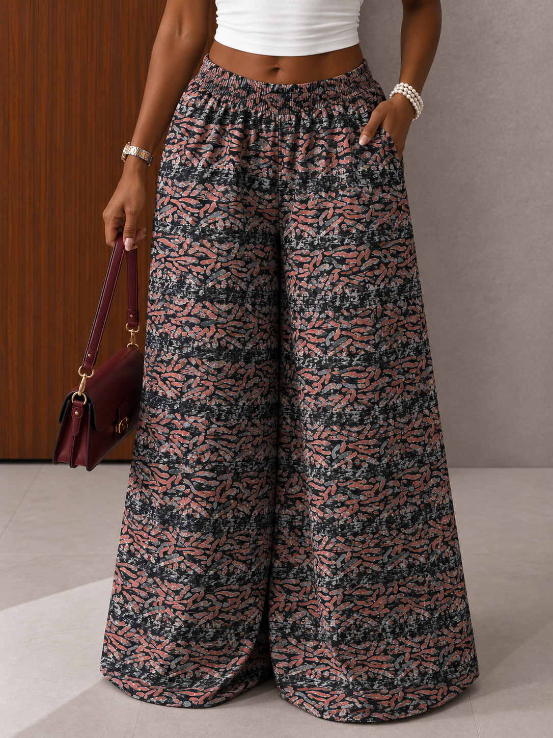 The nuru pants: unpredictable