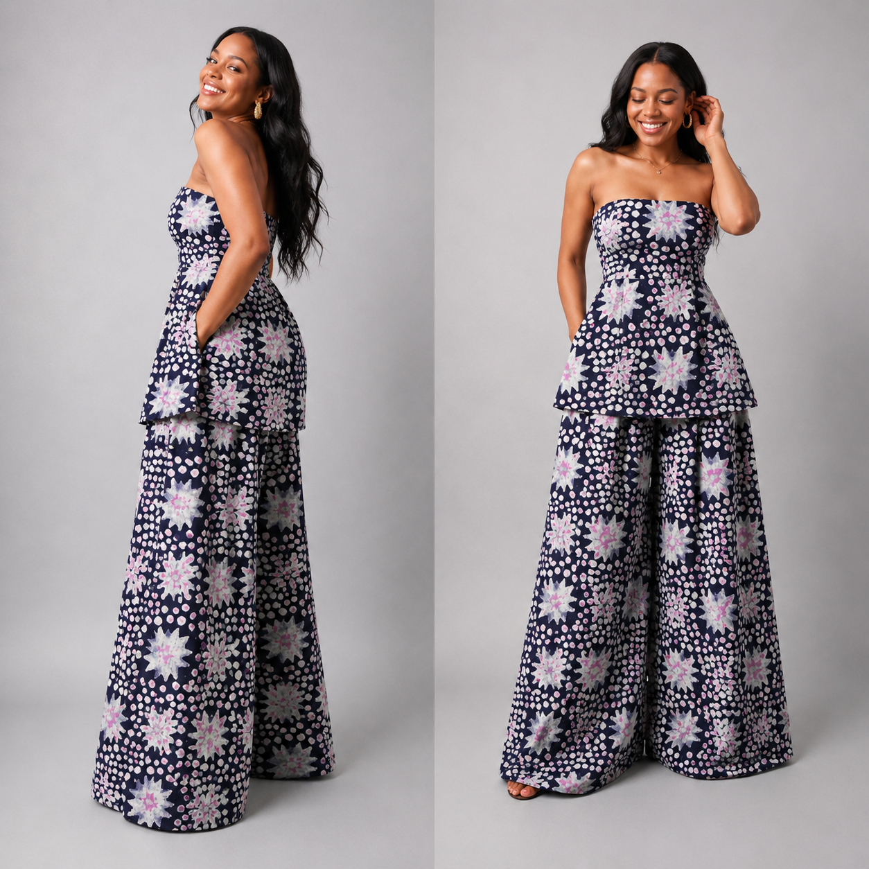 The zahara set : tribal