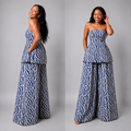 The zahara set : Blue Tulip