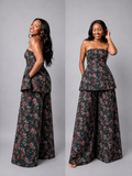 The zahara set: Floral forest