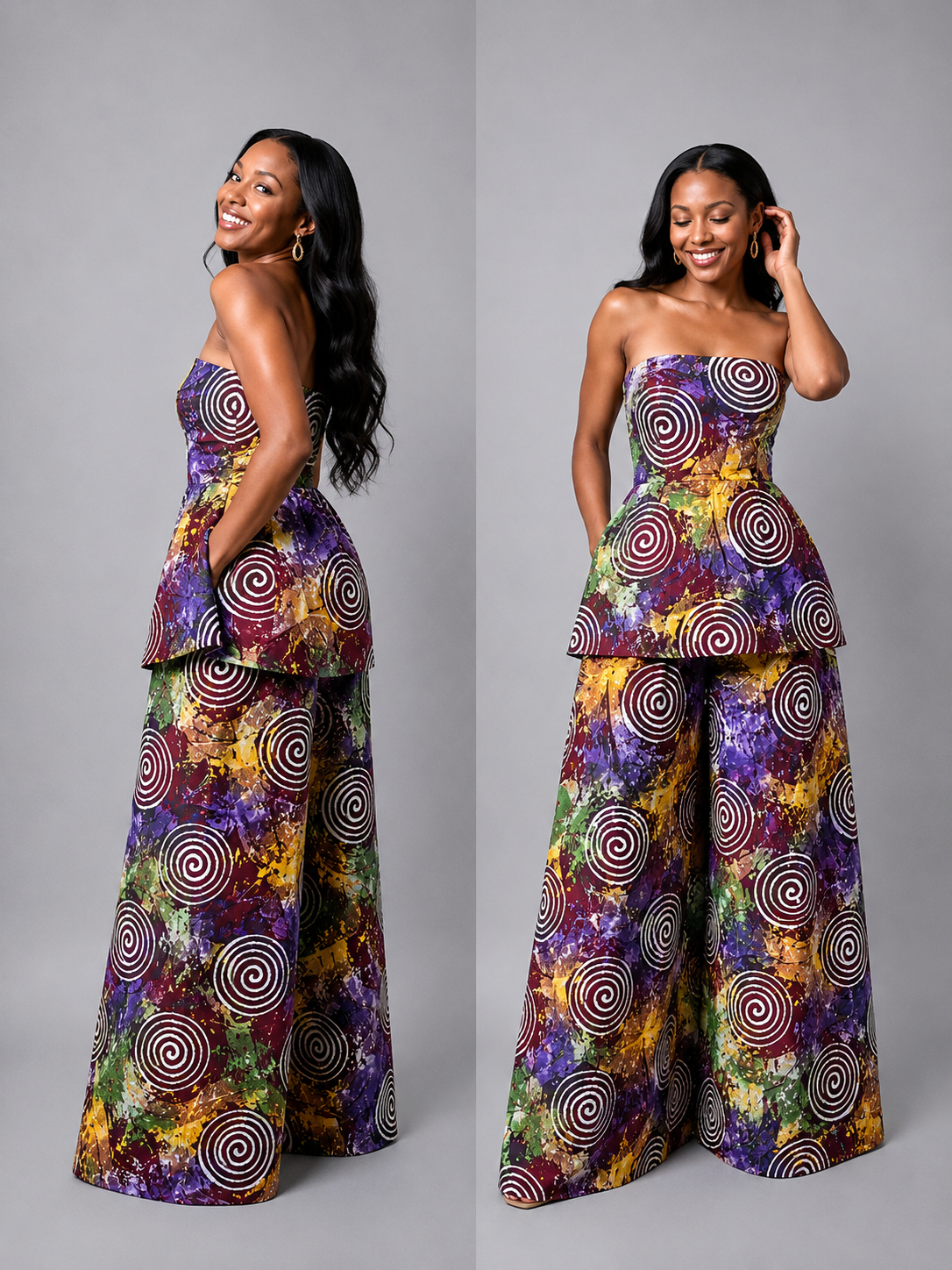 The zahara set: Multicolored