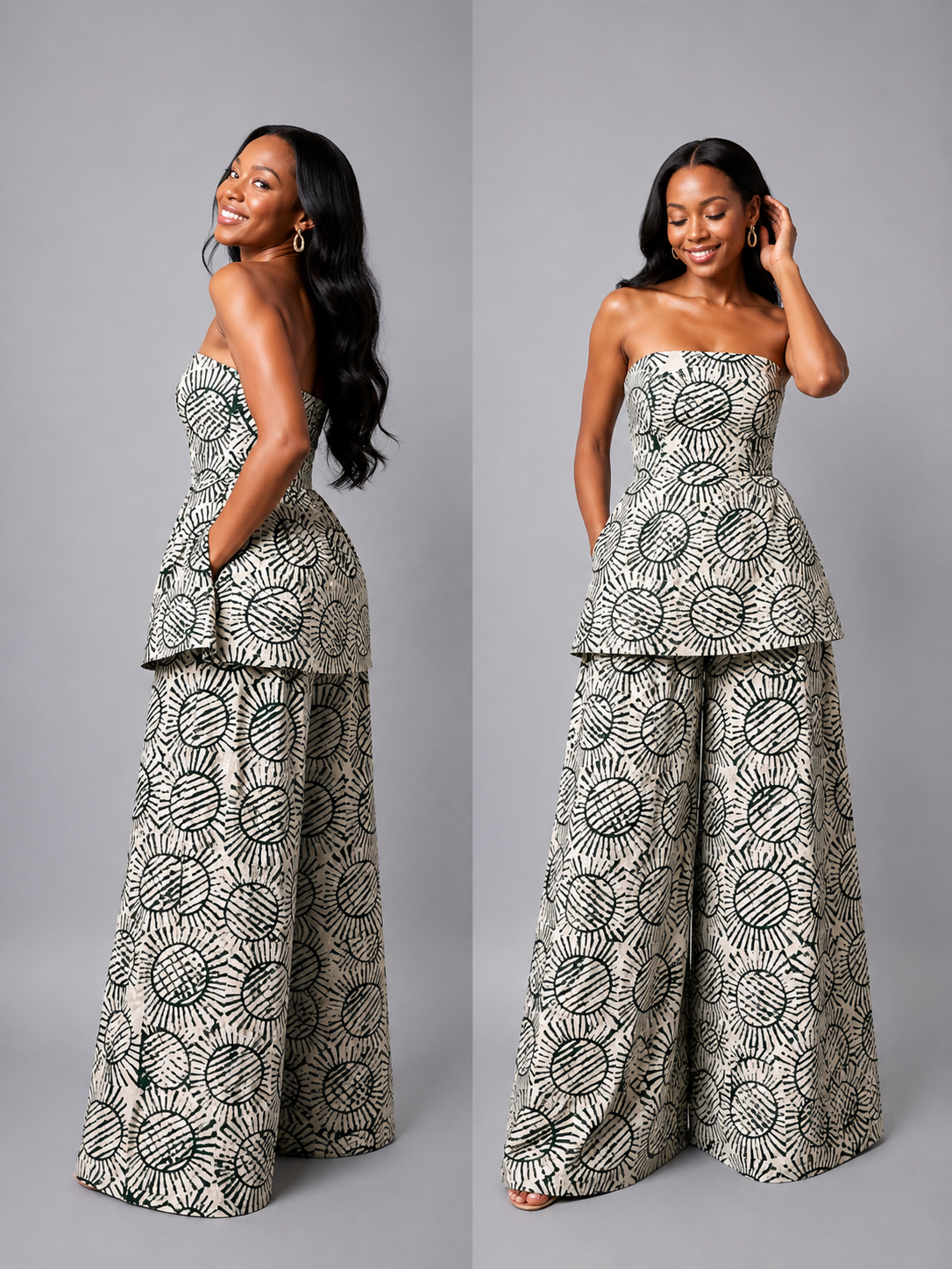 The zahara set : W&G