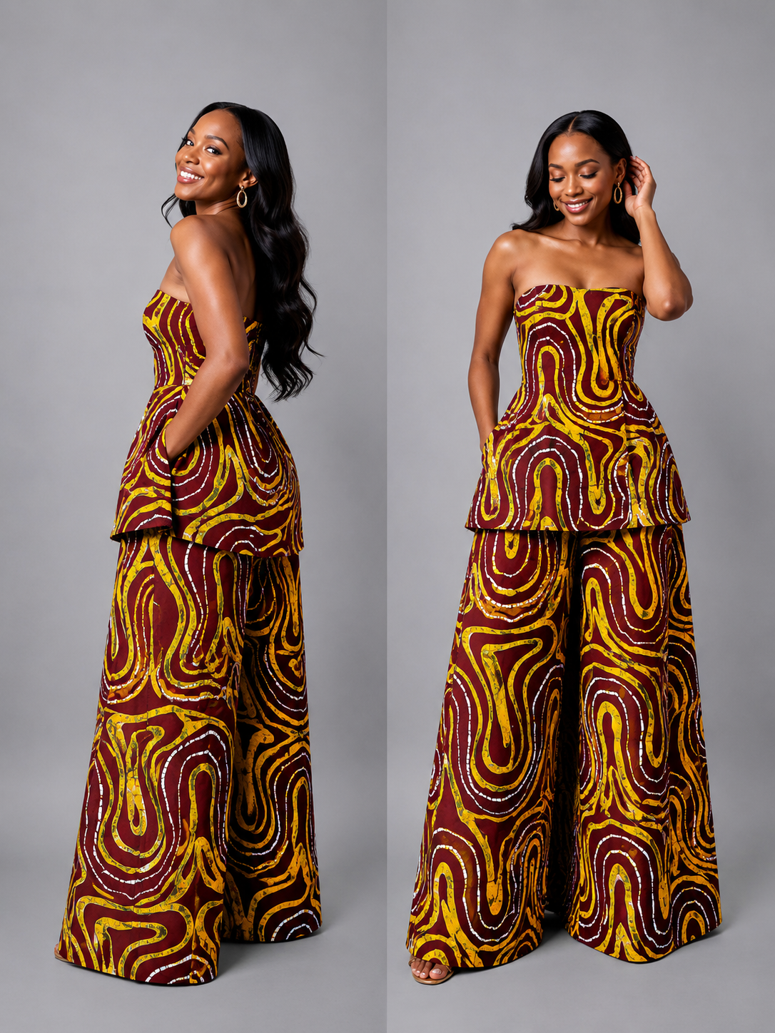 The zahara set: Vibrant