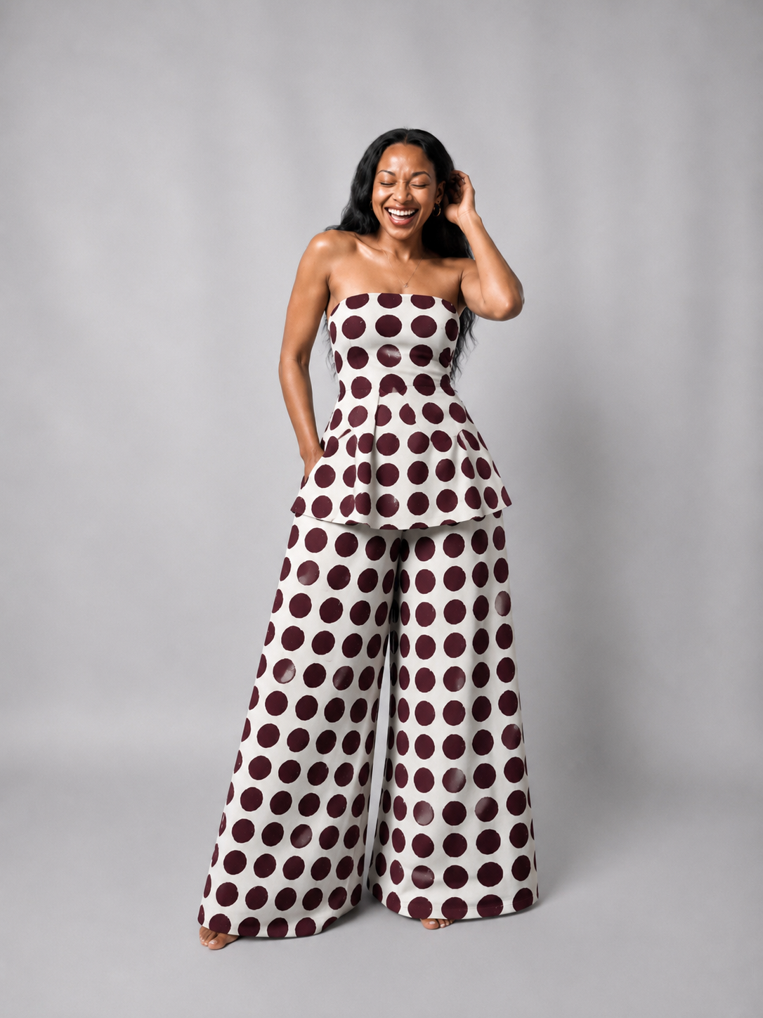 The zahara set : bottoms