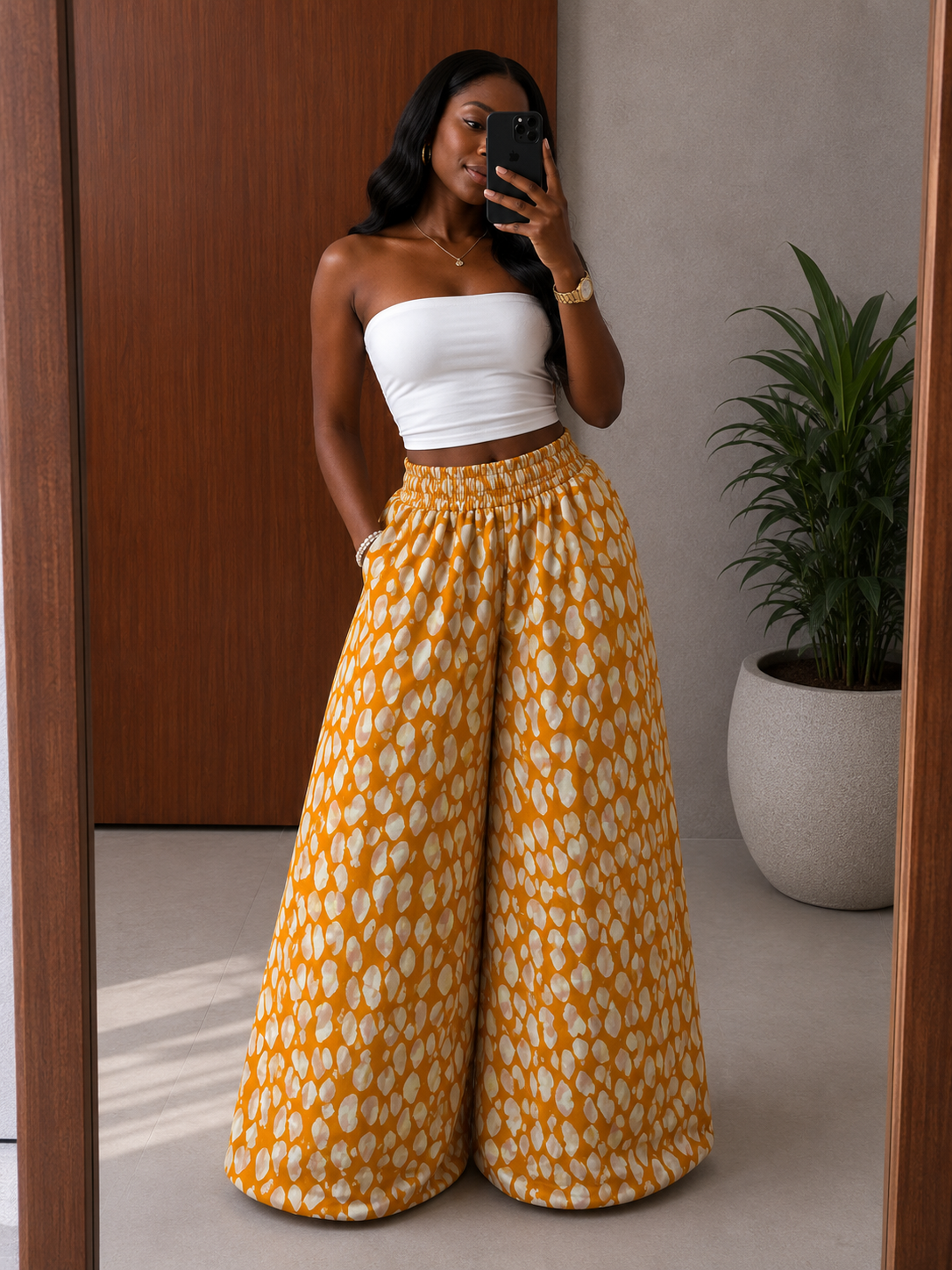 The Nuru Pants : Sunnyspots