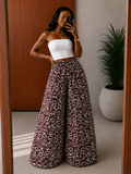 The Nuru Pants : History