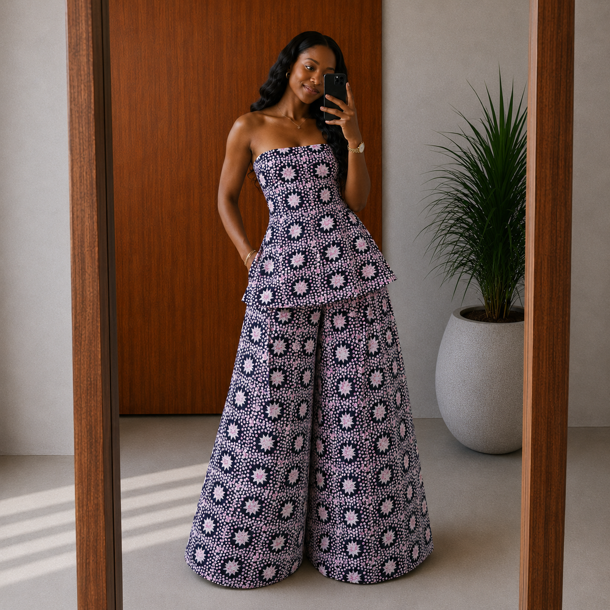 The Nuru Pants : Tribal