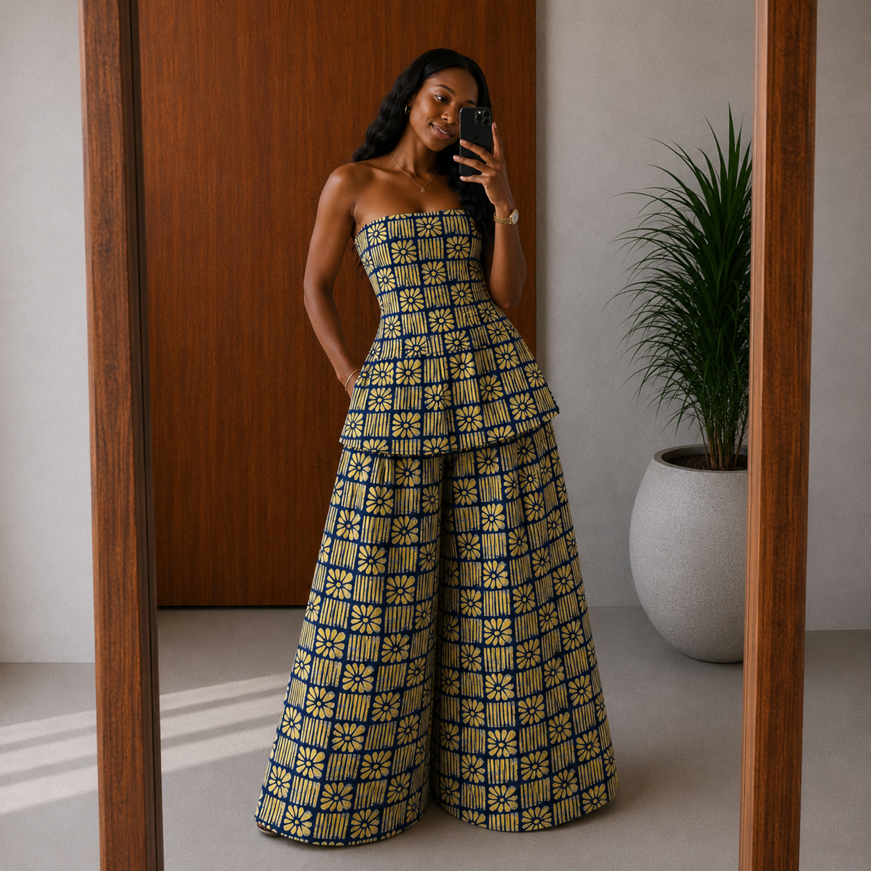 The Zahara Set: Concept