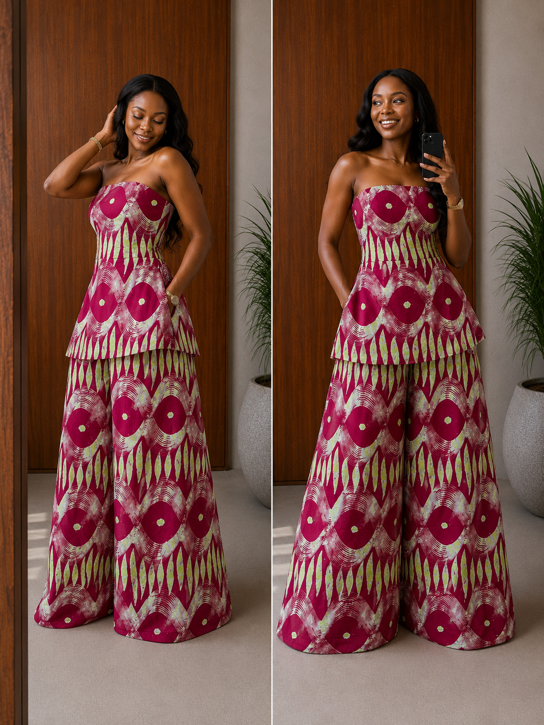 The Zahara Set: Showbiz