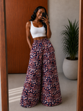 The Nuru Pants : Crayon art
