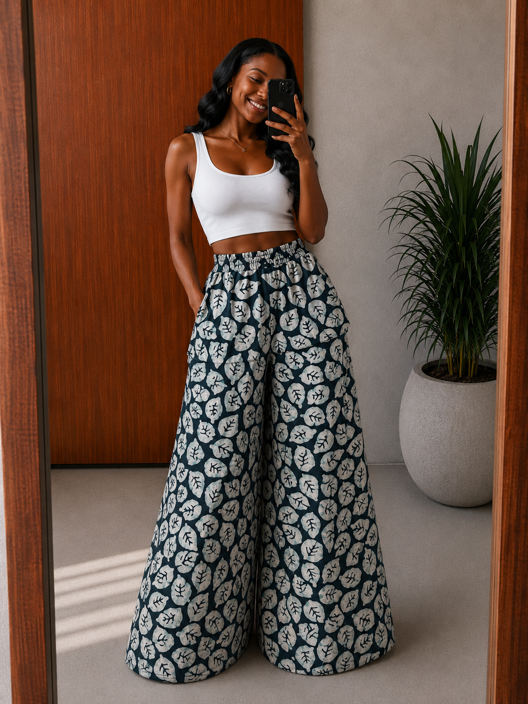 The Nuru Pants : Jungle