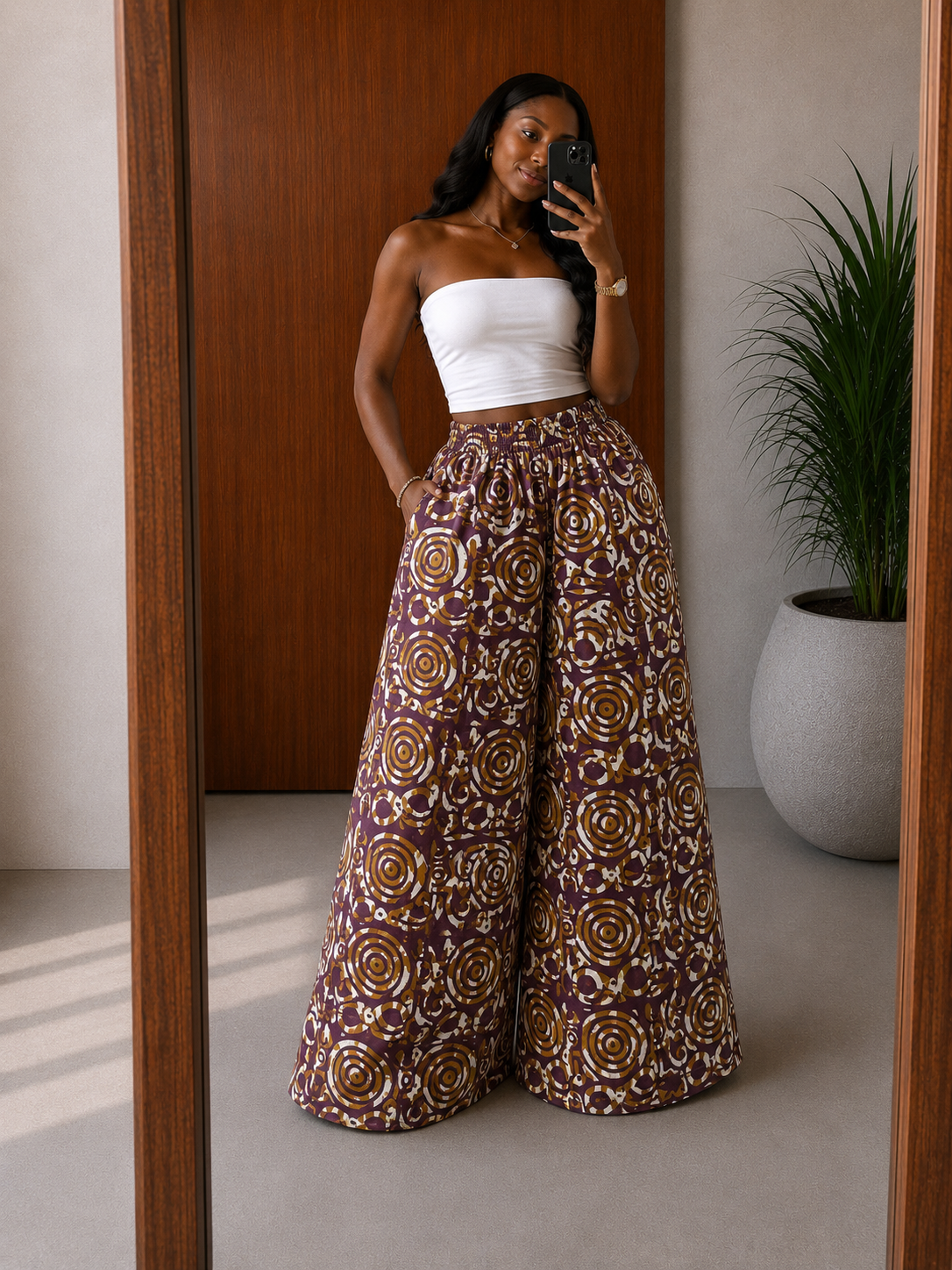 The Nuru Pants : Stand Out