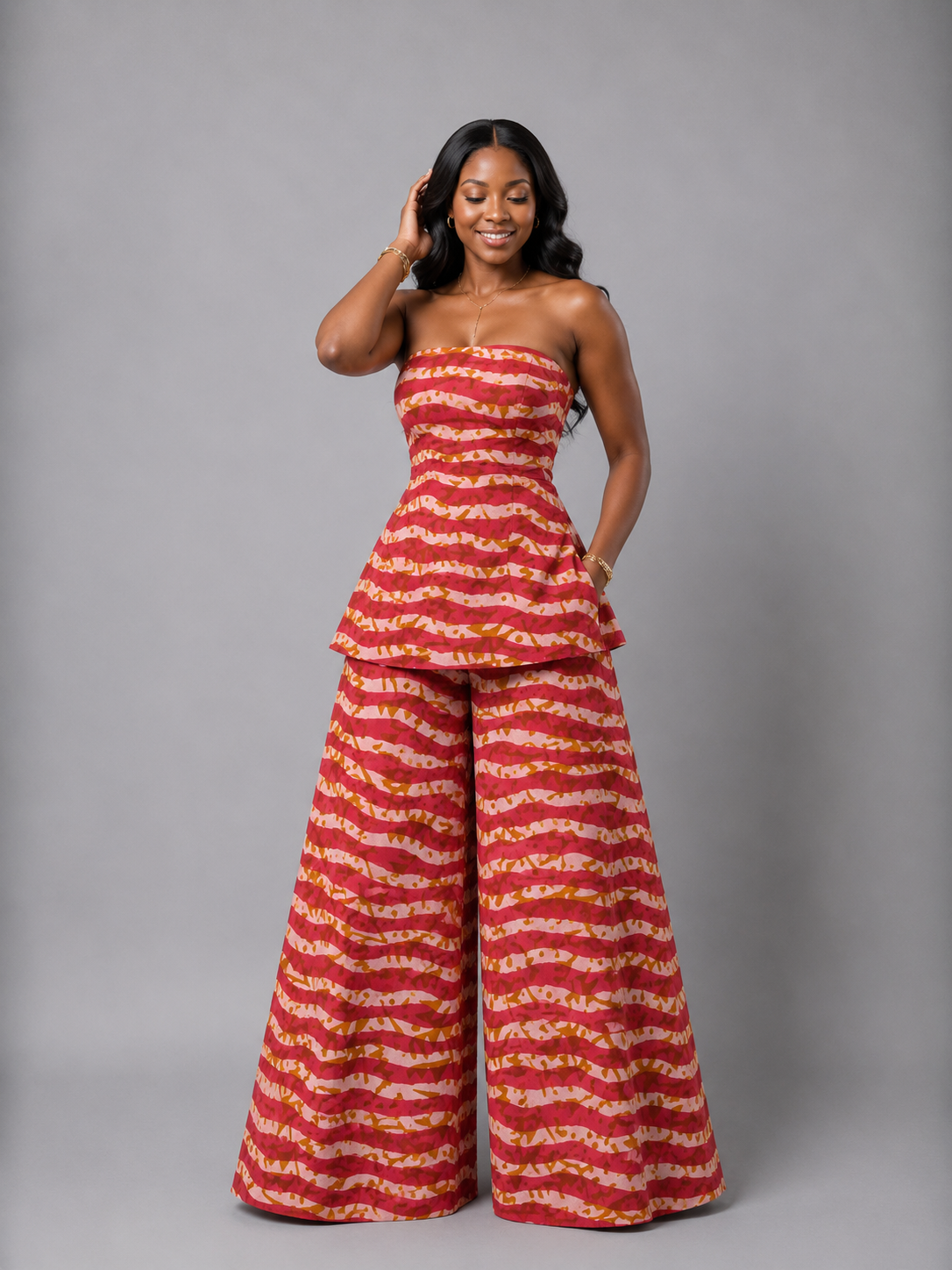 The zahara set: Wavy
