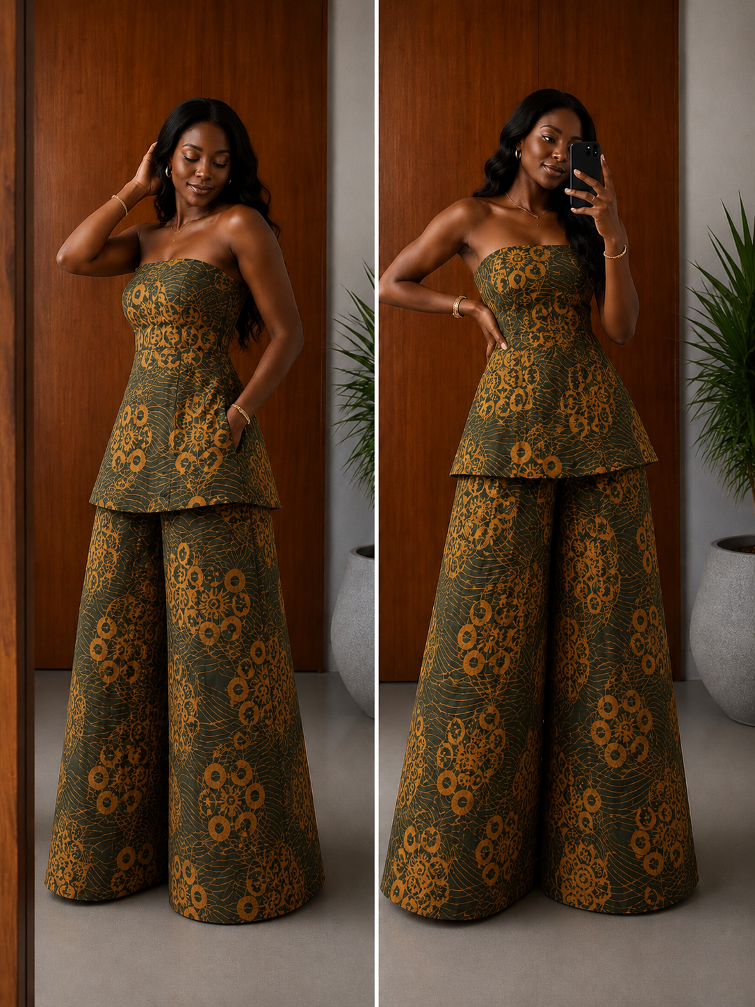 The zahara set: Mountain top