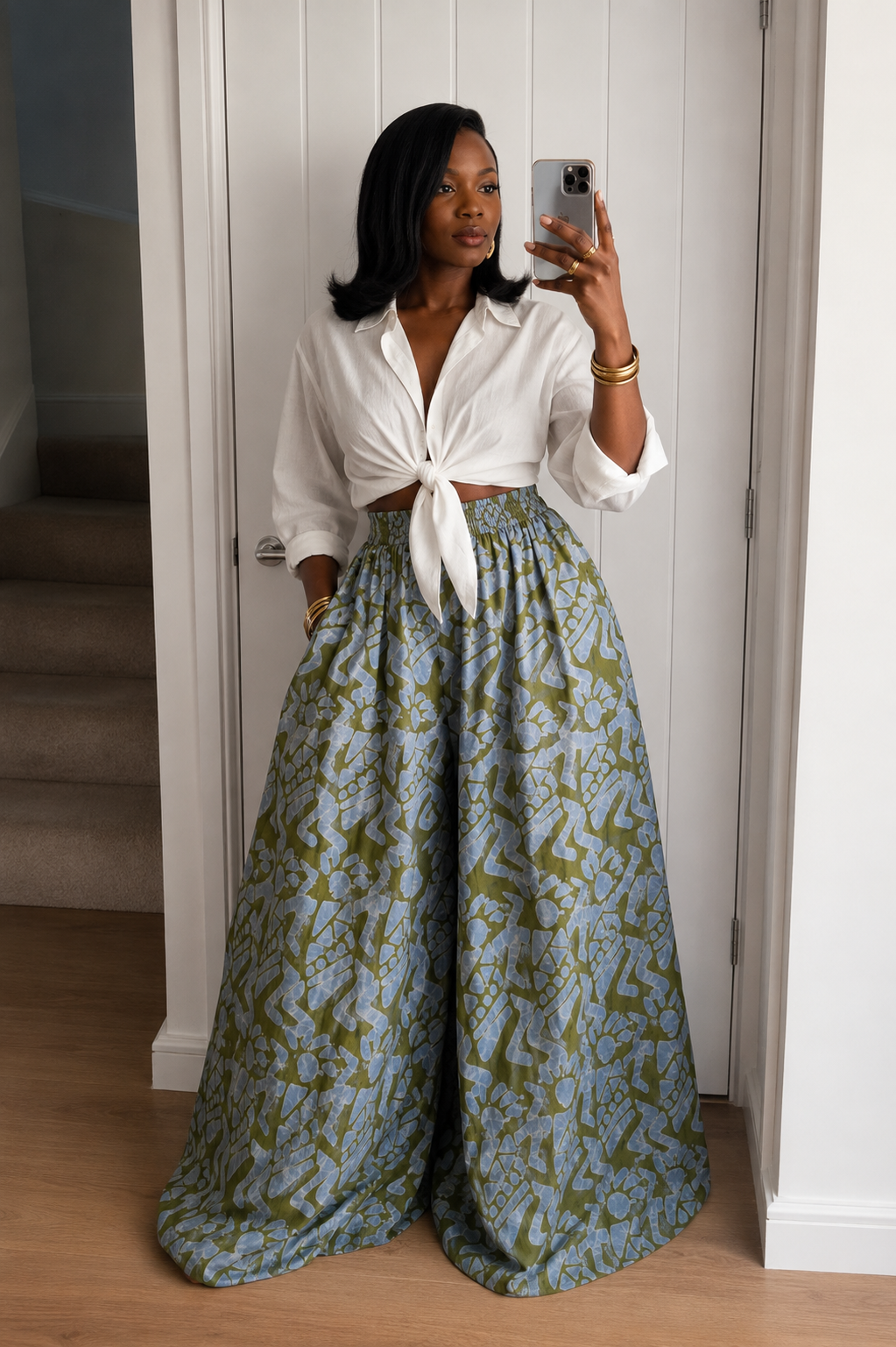 The Nuru Pants : XYZ