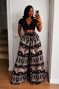 The Nuru Pants : Unpredictable