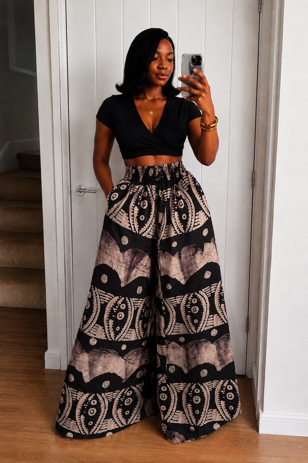 The Nuru Pants : Unpredictable