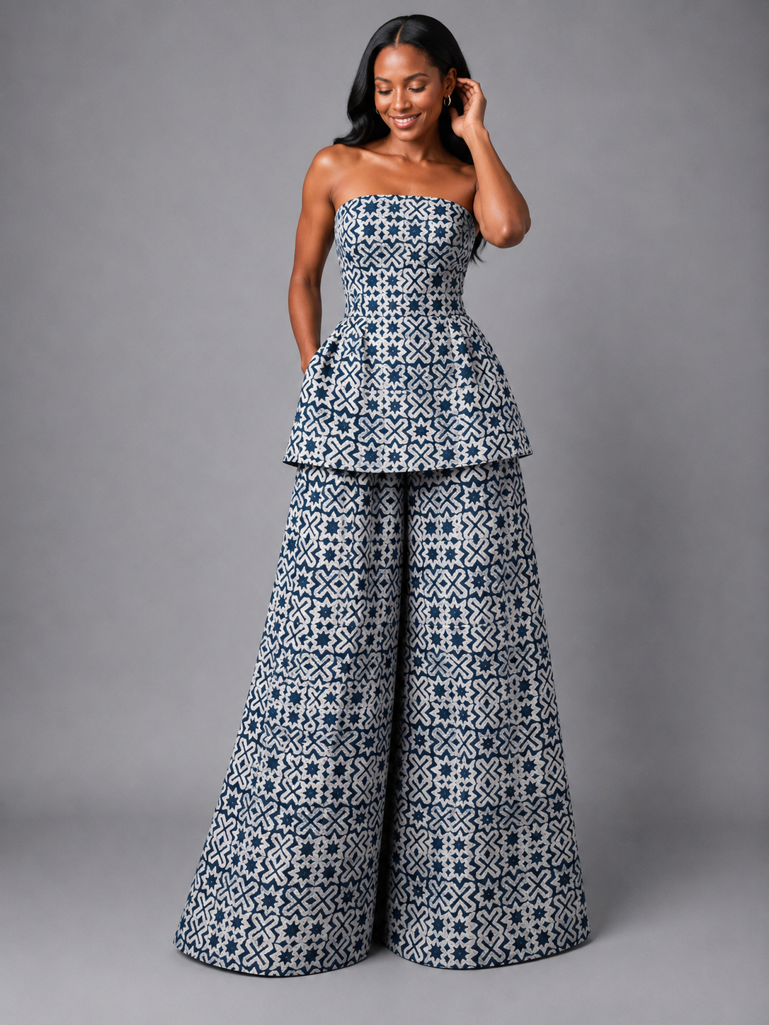 The zahara set: Blue stardom