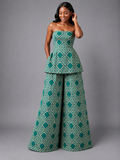 The zahara set: Spacial