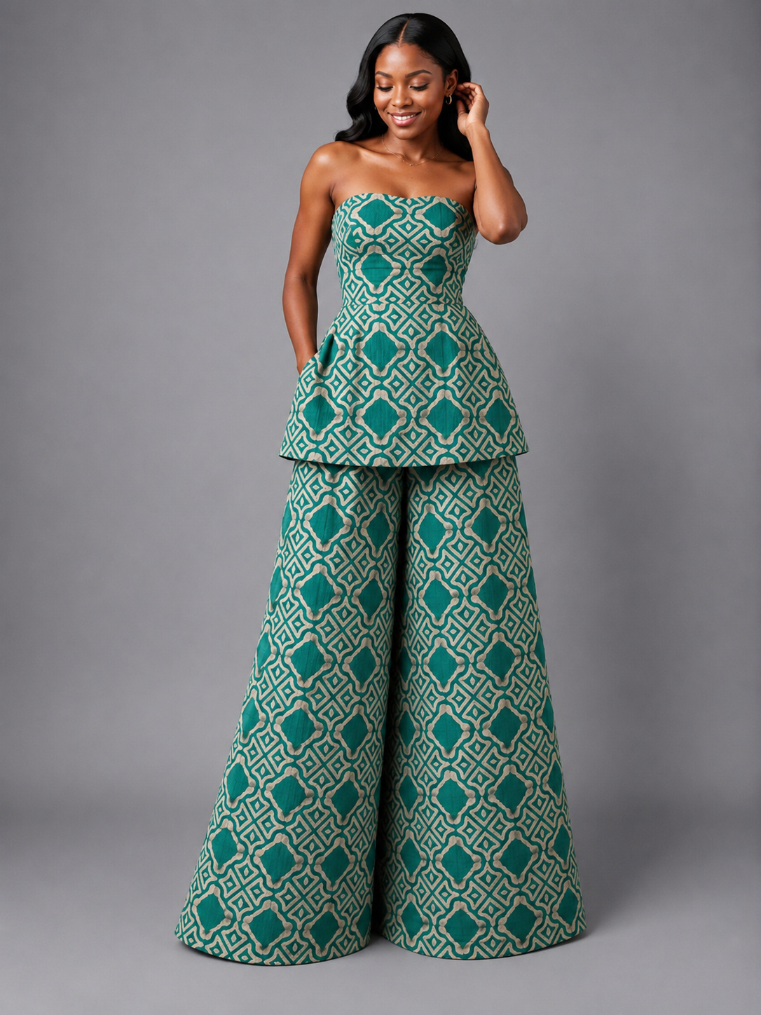 The zahara set: Spacial