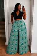 The Nuru Pants : Spacial