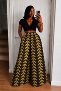 The Nuru pants: Bloop