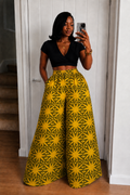 The Nuru pants: Startrek