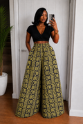The Nuru pants: Chron