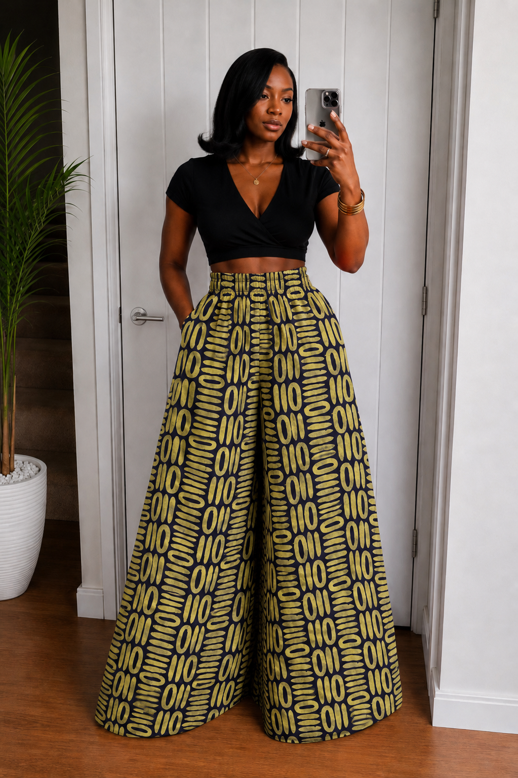 The Nuru pants: Chron