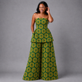 The zahara set: Green suite