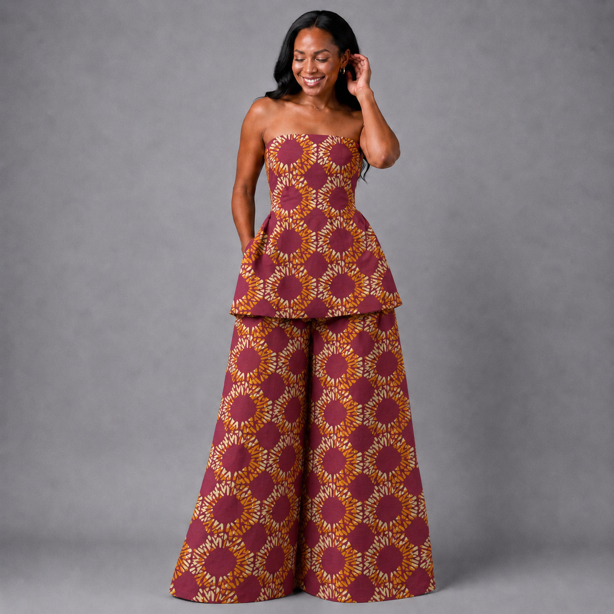 The zahara set: Latin