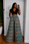 The Nuru Pants : New york