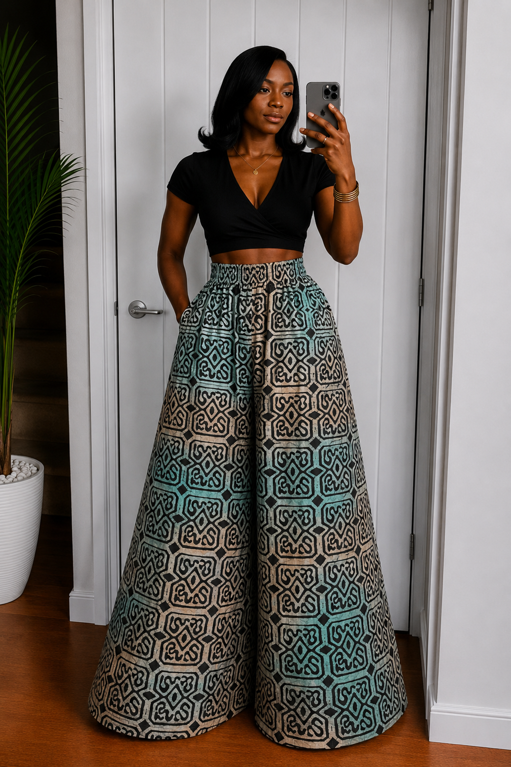The Nuru Pants : New york