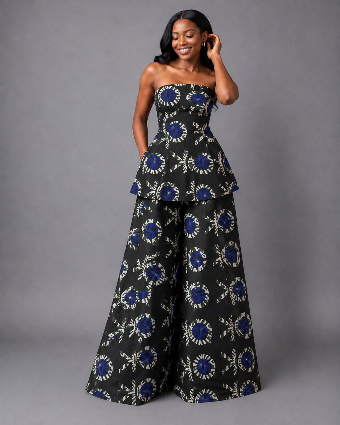 The Zahara set: GQS